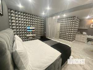 1-к квартира, посуточно, 28м2, 1/1 этаж