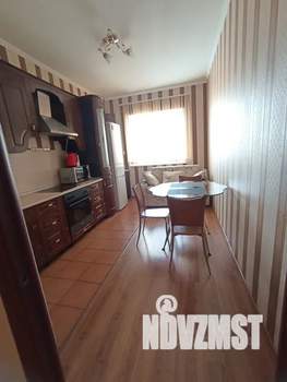 1-к квартира, посуточно, 45м2, 9/10 этаж