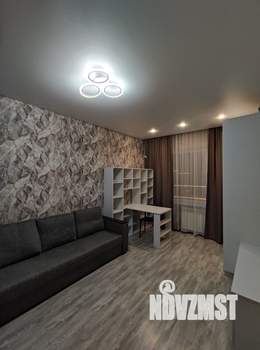 1-к квартира, на длительный срок, 35м2, 16/19 этаж