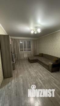 1-к квартира, посуточно, 45м2, 6/10 этаж