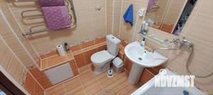 1-к квартира, посуточно, 39м2, 1/1 этаж