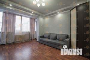 1-к квартира, на длительный срок, 51м2, 6/10 этаж