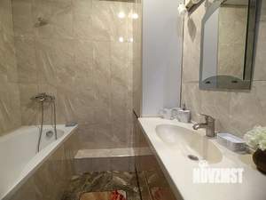3-к квартира, посуточно, 65м2, 1/1 этаж