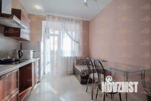 1-к квартира, на длительный срок, 41м2, 4/12 этаж