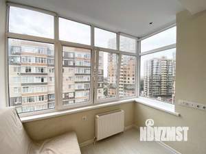 1-к квартира, посуточно, 37м2, 1/1 этаж