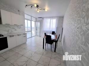 2-к квартира, на длительный срок, 62м2, 17/23 этаж