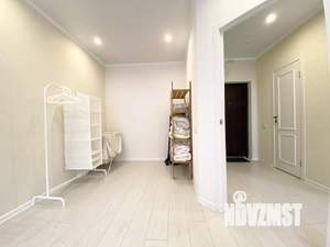 1-к квартира, посуточно, 37м2, 1/1 этаж