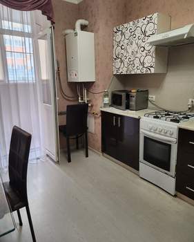 1-к квартира, на длительный срок, 45м2, 1/16 этаж