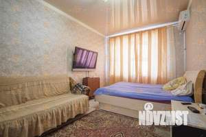 1-к квартира, на длительный срок, 31м2, 4/17 этаж