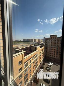 Студия квартира, на длительный срок, 35м2, 10/10 этаж