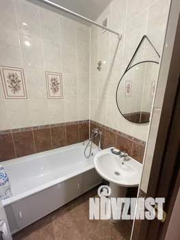 1-к квартира, посуточно, 37м2, 11/14 этаж