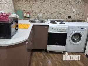 1-к квартира, посуточно, 30м2, 1/1 этаж