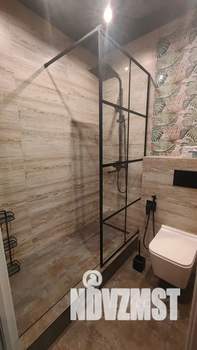 1-к квартира, посуточно, 38м2, 1/25 этаж