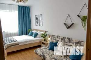 1-к квартира, посуточно, 45м2, 10/16 этаж