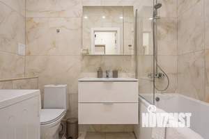 1-к квартира, посуточно, 44м2, 21/24 этаж