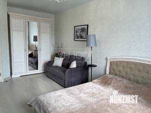 1-к квартира, на длительный срок, 36м2, 18/18 этаж