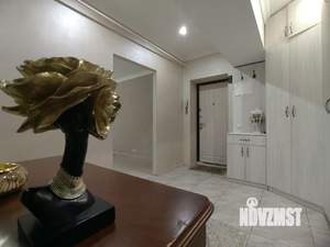 3-к квартира, посуточно, 65м2, 1/1 этаж