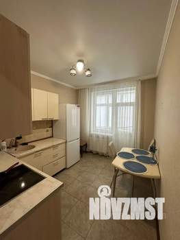 1-к квартира, посуточно, 42м2, 6/16 этаж