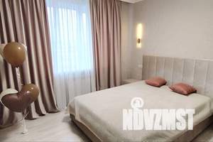 2-к квартира, посуточно, 68м2, 3/18 этаж