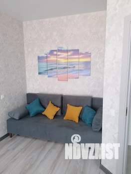 1-к квартира, посуточно, 38м2, 5/16 этаж