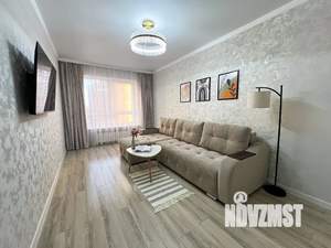 2-к квартира, посуточно, 56м2, 4/8 этаж