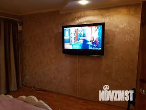 3-к квартира, посуточно, 75м2, 1/9 этаж