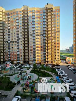 1-к квартира, посуточно, 36м2, 5/18 этаж