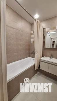 1-к квартира, посуточно, 39м2, 1/14 этаж