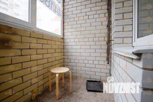 1-к квартира, на длительный срок, 39м2, 5/16 этаж