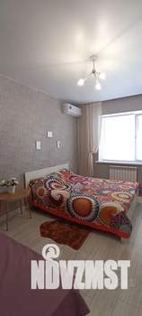 1-к квартира, посуточно, 38м2, 13/18 этаж