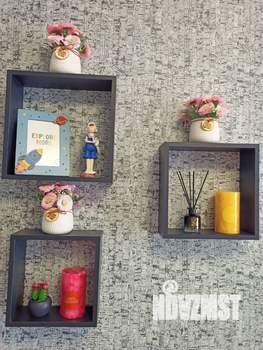 1-к квартира, посуточно, 43м2, 17/18 этаж