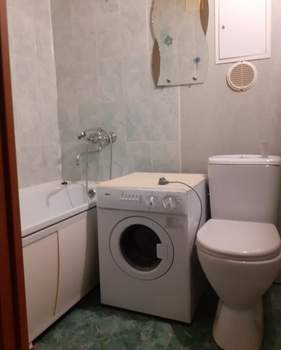 1-к квартира, на длительный срок, 32м2, 1/4 этаж