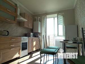 1-к квартира, посуточно, 40м2, 6/10 этаж