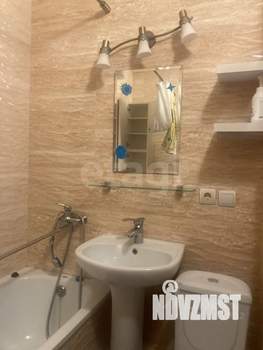 1-к квартира, на длительный срок, 40м2, 6/10 этаж