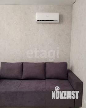 Студия квартира, на длительный срок, 31м2, 6/12 этаж