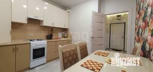 1-к квартира, на длительный срок, 37м2, 3/18 этаж
