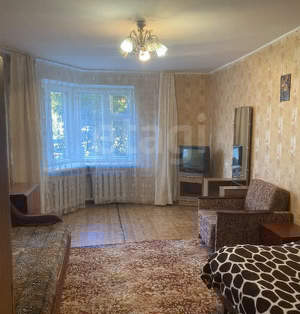 1-к квартира, на длительный срок, 40м2, 15/14 этаж