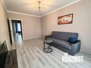 2-к квартира, посуточно, 65м2, 2/16 этаж