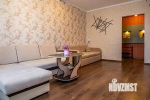 2-к квартира, посуточно, 60м2, 1/1 этаж