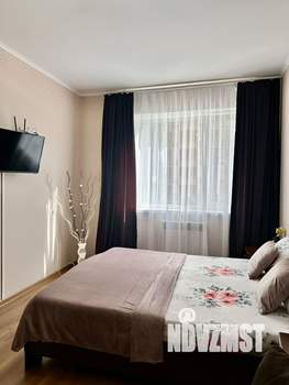 1-к квартира, посуточно, 34м2, 5/17 этаж