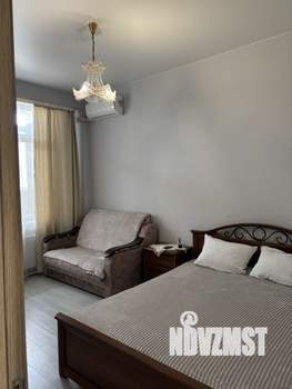 1-к квартира, посуточно, 44м2, 3/9 этаж