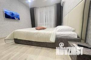 2-к квартира, посуточно, 58м2, 9/18 этаж