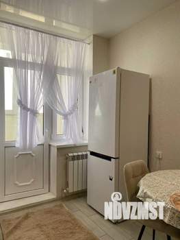 1-к квартира, посуточно, 42м2, 8/16 этаж