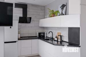 Студия квартира, посуточно, 35м2, 8/16 этаж