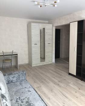 1-к квартира, на длительный срок, 32м2, 3/5 этаж