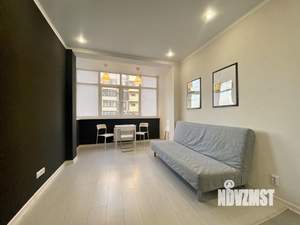 1-к квартира, посуточно, 44м2, 1/1 этаж