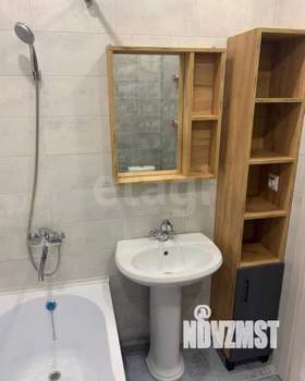 1-к квартира, на длительный срок, 38м2, 8/19 этаж