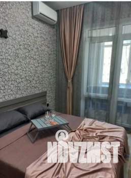 1-к квартира, посуточно, 25м2, 13/16 этаж