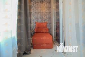 1-к квартира, на длительный срок, 43м2, 9/16 этаж