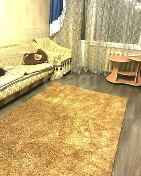 2-к квартира, на длительный срок, 55м2, 1/10 этаж